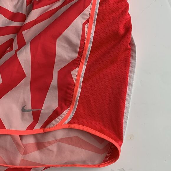 Nike Dri-Fit pink abstract running shorts size XS - Picture 3 of 9